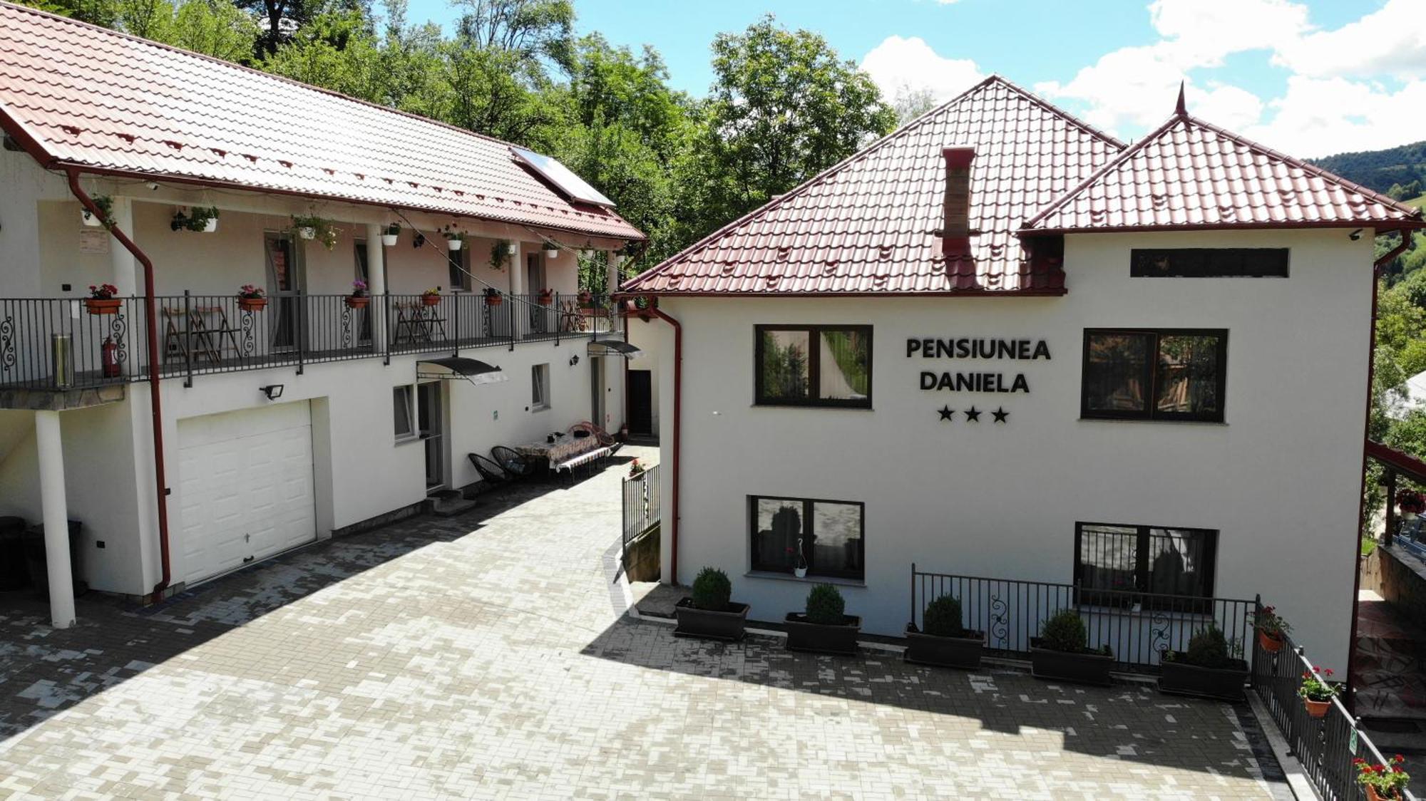 Pensiunea Daniela Moisei Exterior photo